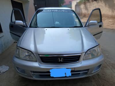Honda City 2000