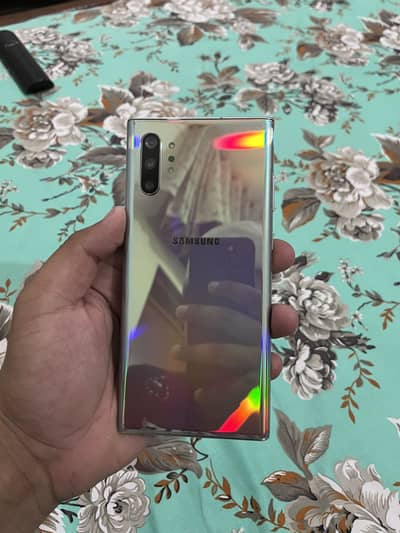 Samsung Note 10 Plus 5G 512GB