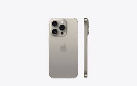 Apple iPhone 15 Pro Max