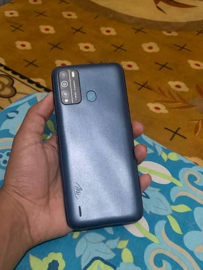 Itel Vision 1 Pro