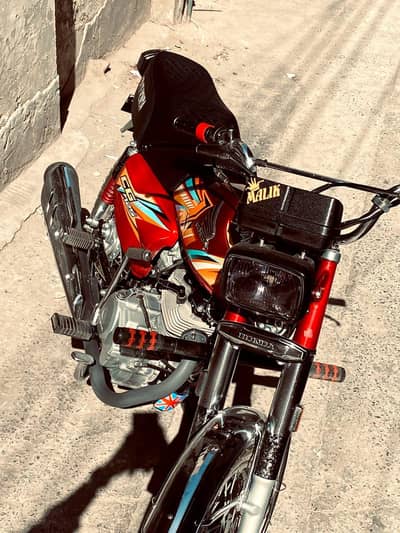 honda 125 2026