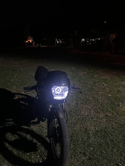 sport bike modification