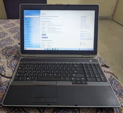 Dell Core i5 2nd Generation