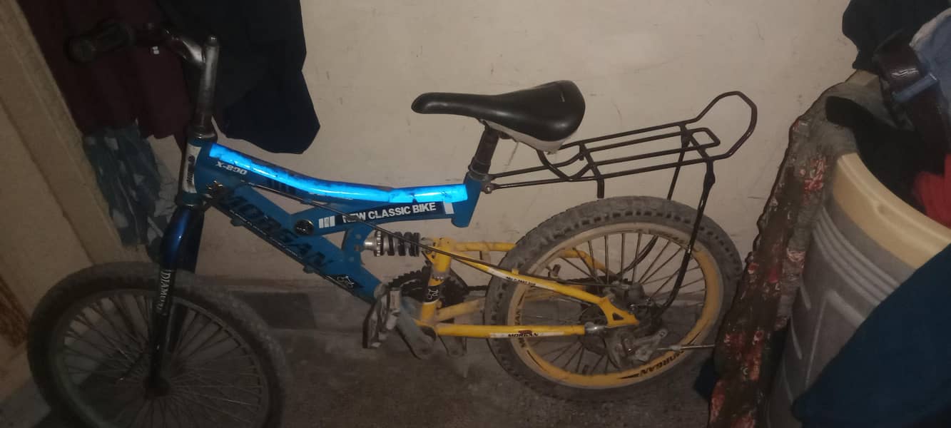 cycle 0