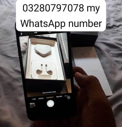iPhone 8 plus 256 GB