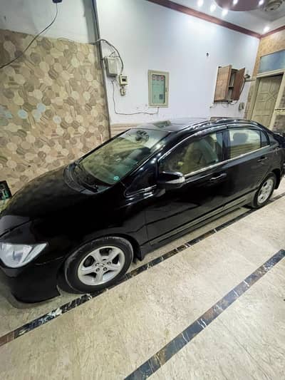 Honda Civic VTi Oriel Prosmatec 2012 total orignal arjunt sale