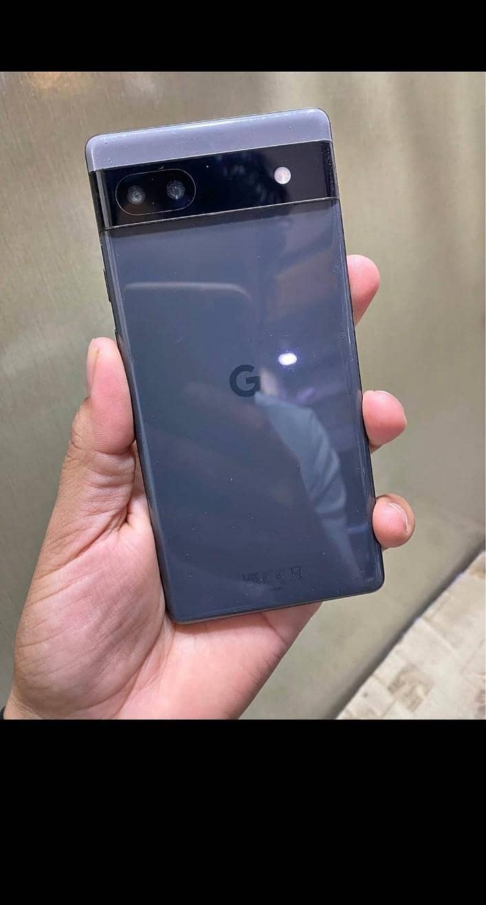 Google Pixel 6a 2