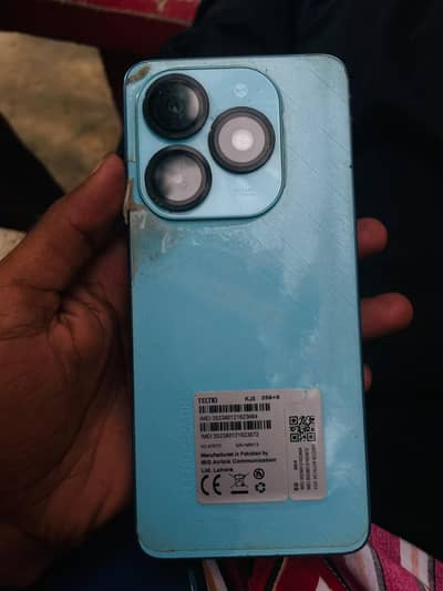 Tecno Spark 20