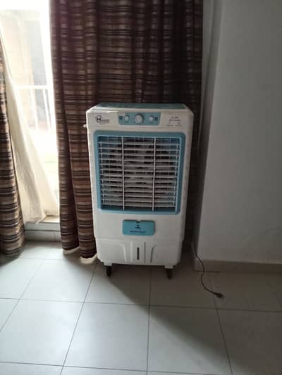 HomeAid AC DC Air cooler for sale good condition