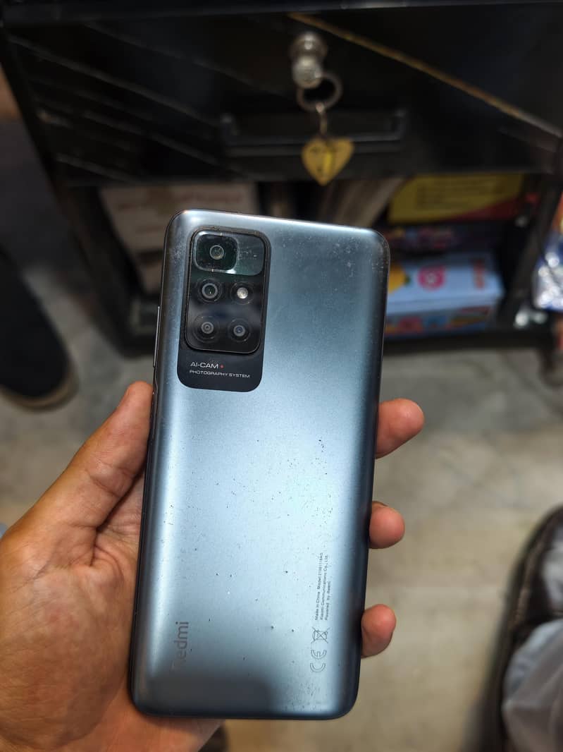Redmi 10 0