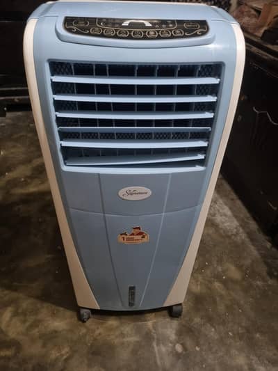 air cooler v. good condition 14999/-