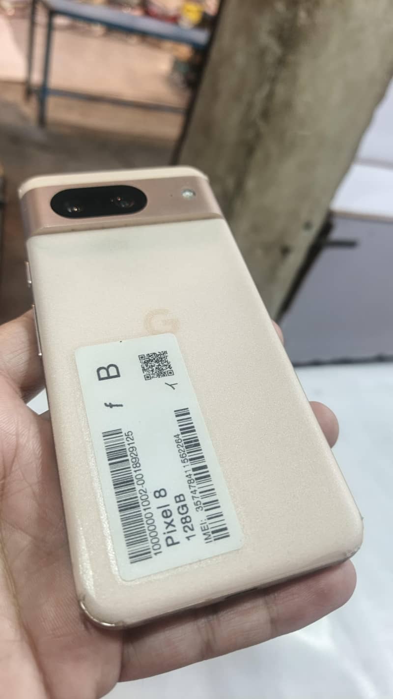 Google Pixel 8 0