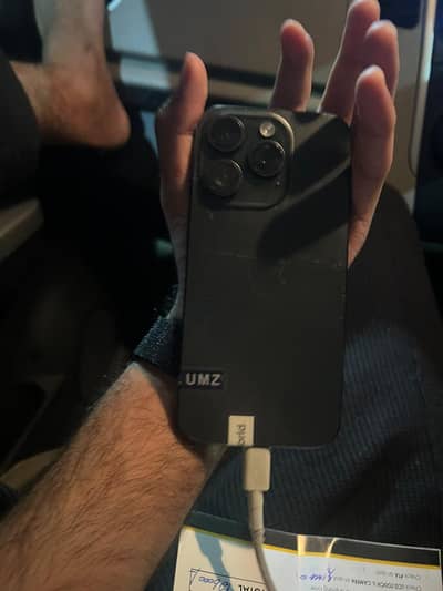 Apple iPhone 15 Pro