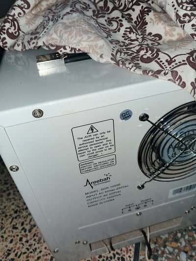 AVR Stpelizer 10kv for sale