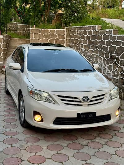 Toyota Corolla 2008