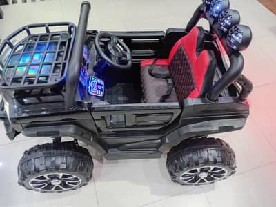 kidz jeep