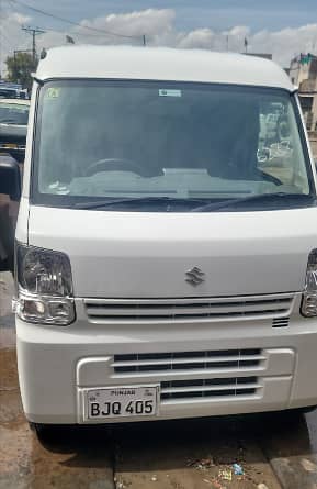 Suzuki Every 2025 Model | Every Van for Sale