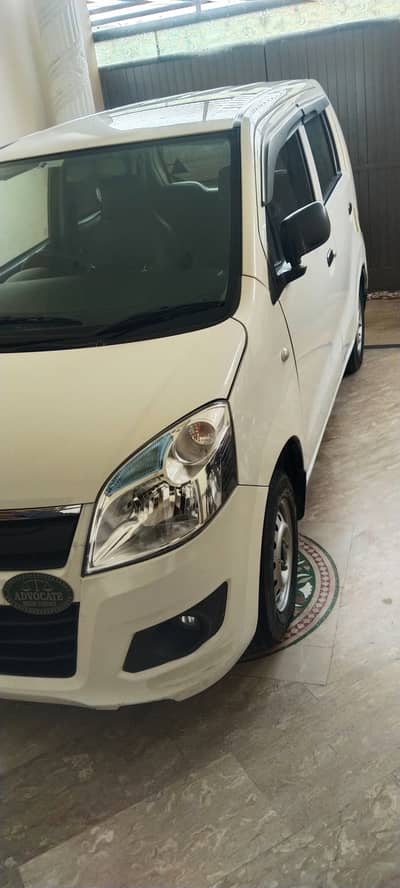 Suzuki Wagon R 2019