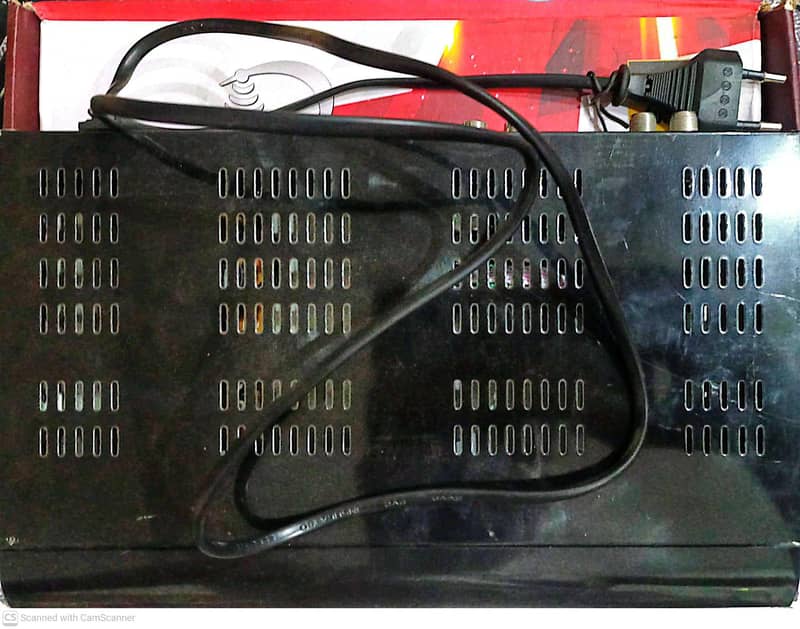 Dish Receiver 4