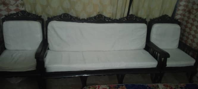 CHIANOTI Wood Sofas har Taraf se OK He Contact Only interested Persons