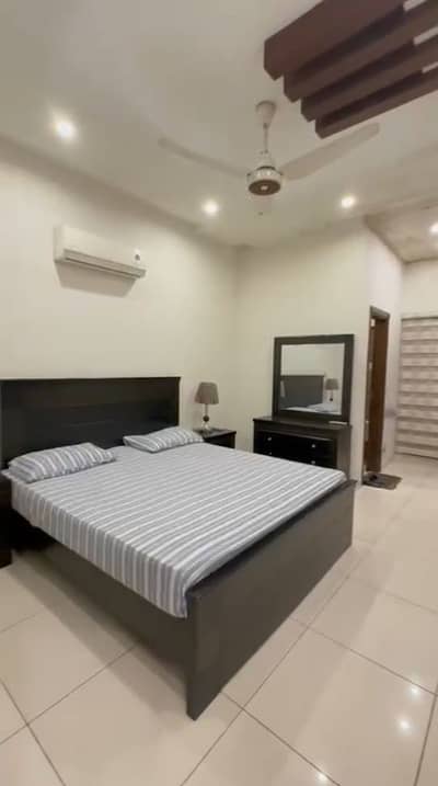 Furnished rooms  for rent at reasonable prices.