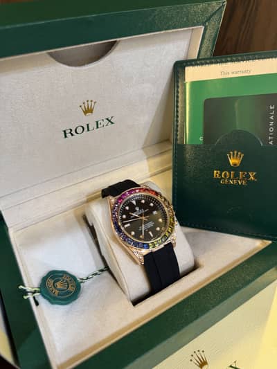 Rolex diamond with original box ‼Limited stock