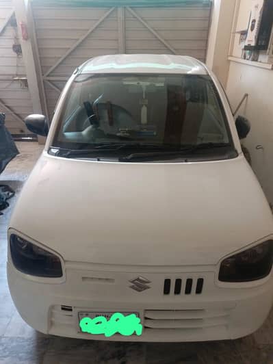 Suzuki Alto 2024