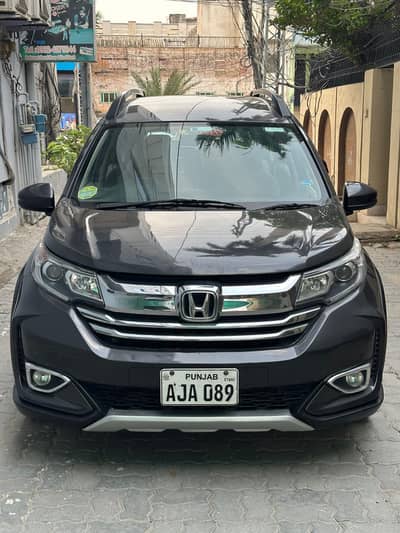 Honda BR-V 2022