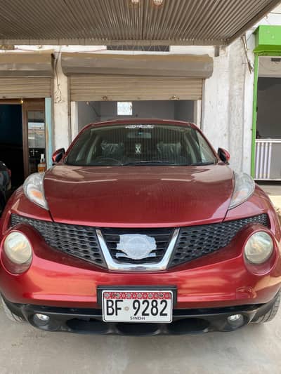 Nissan Juke 2010