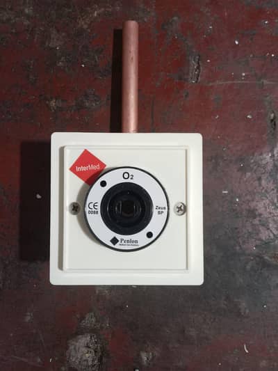 Supply of Medical Outlet Points for Hospital and Clinics