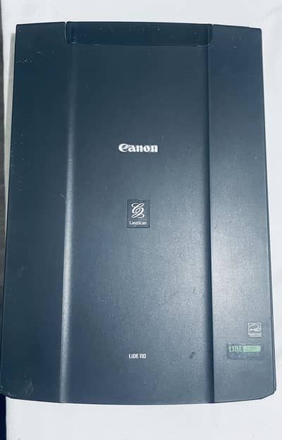 Canon scanner
