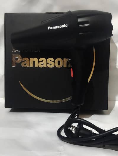 Panasonic 7500W Black hair dryer salon quality