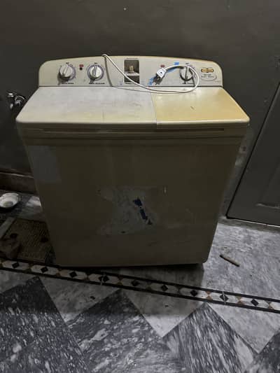 Washing Machine + Spiner
