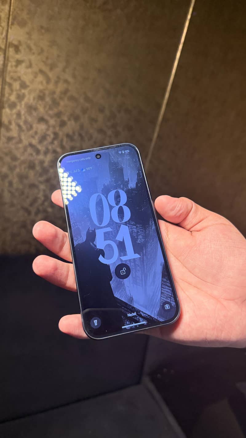 Google Pixel 9 7