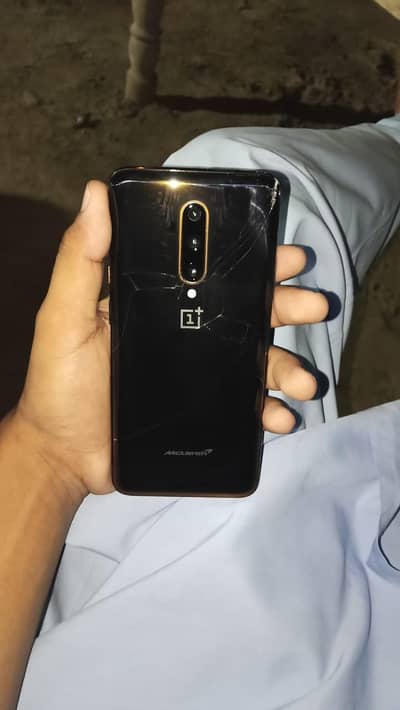 One Plus 7T Pro McLaren