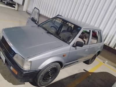 Daihatsu Charade 1986