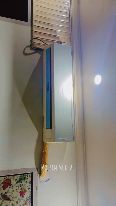 Haier 1.5 ton non inverter