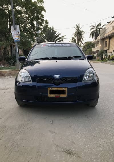 Toyota Vitz 1999/2006