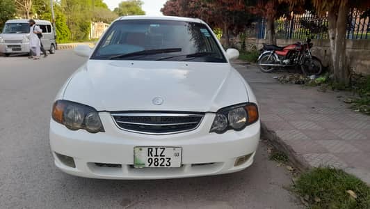 KIA Spectra 2003