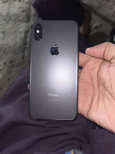 Apple iPhone X