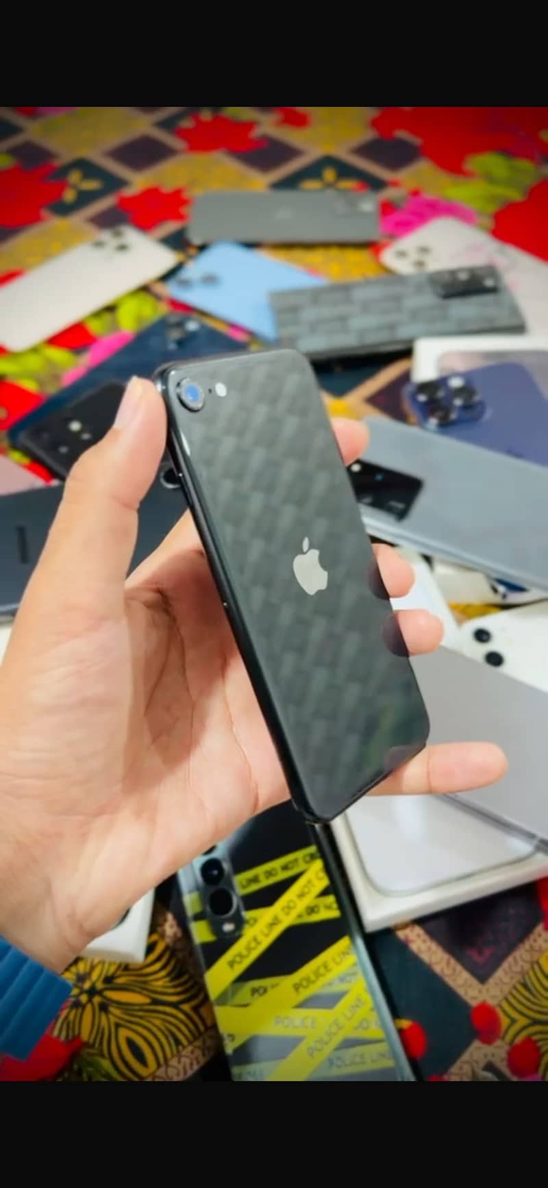 Apple iPhone SE 0