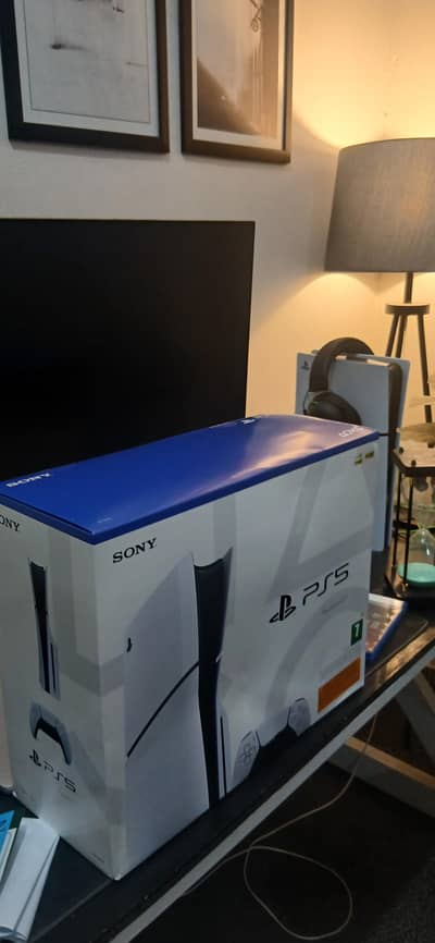 Ps5 Slim brand new seal pack