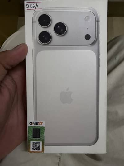 Apple iPhone 17 Pro Max