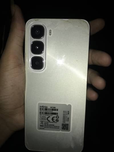 Infnix hot60i