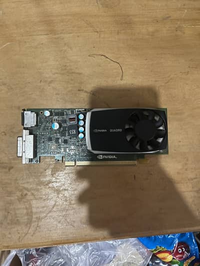 Nvidia quadro 600 1gb for sale