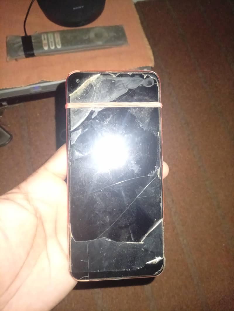 Tecno pro 5 0