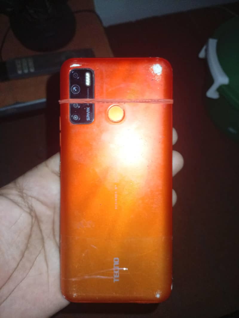 Tecno pro 5 1