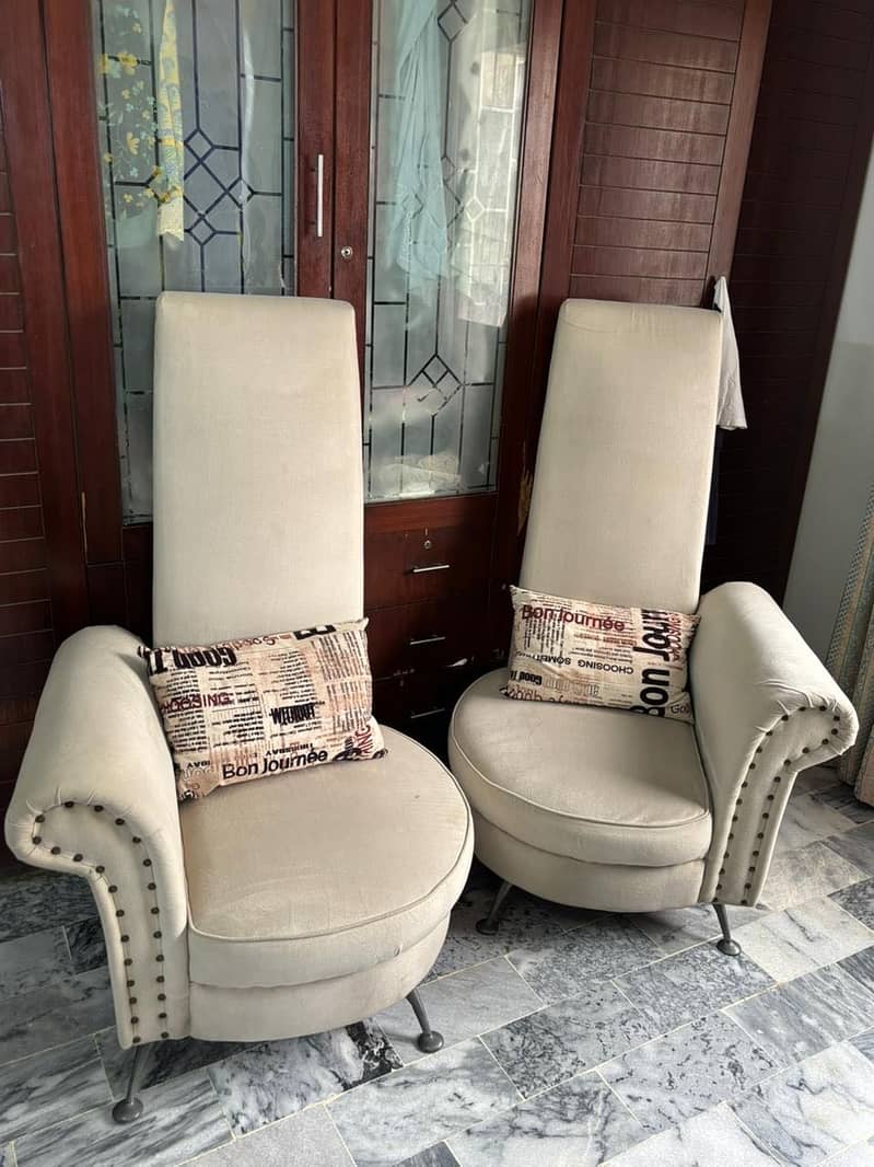 Sofa set 1