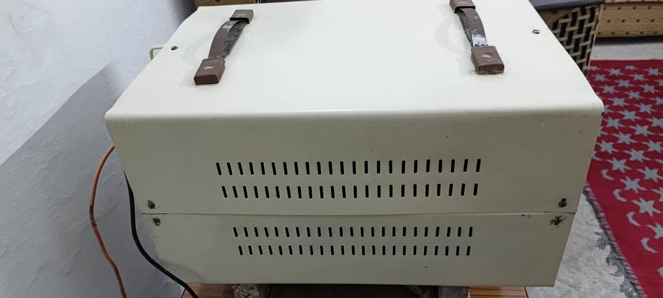 Automatic Voltage Stabilizer 2