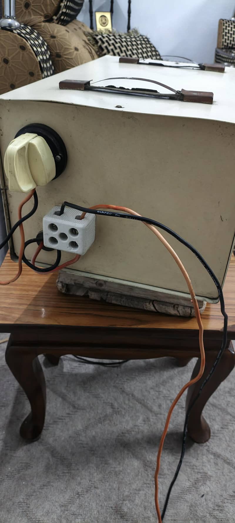 Automatic Voltage Stabilizer 3